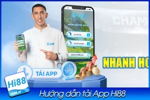 Huong dan tai App moi nhat cua Hi88 1